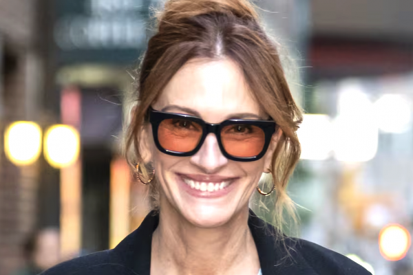 Julia Roberts regresa a la pantalla grande sin la sonrisa que la hizo una estrella